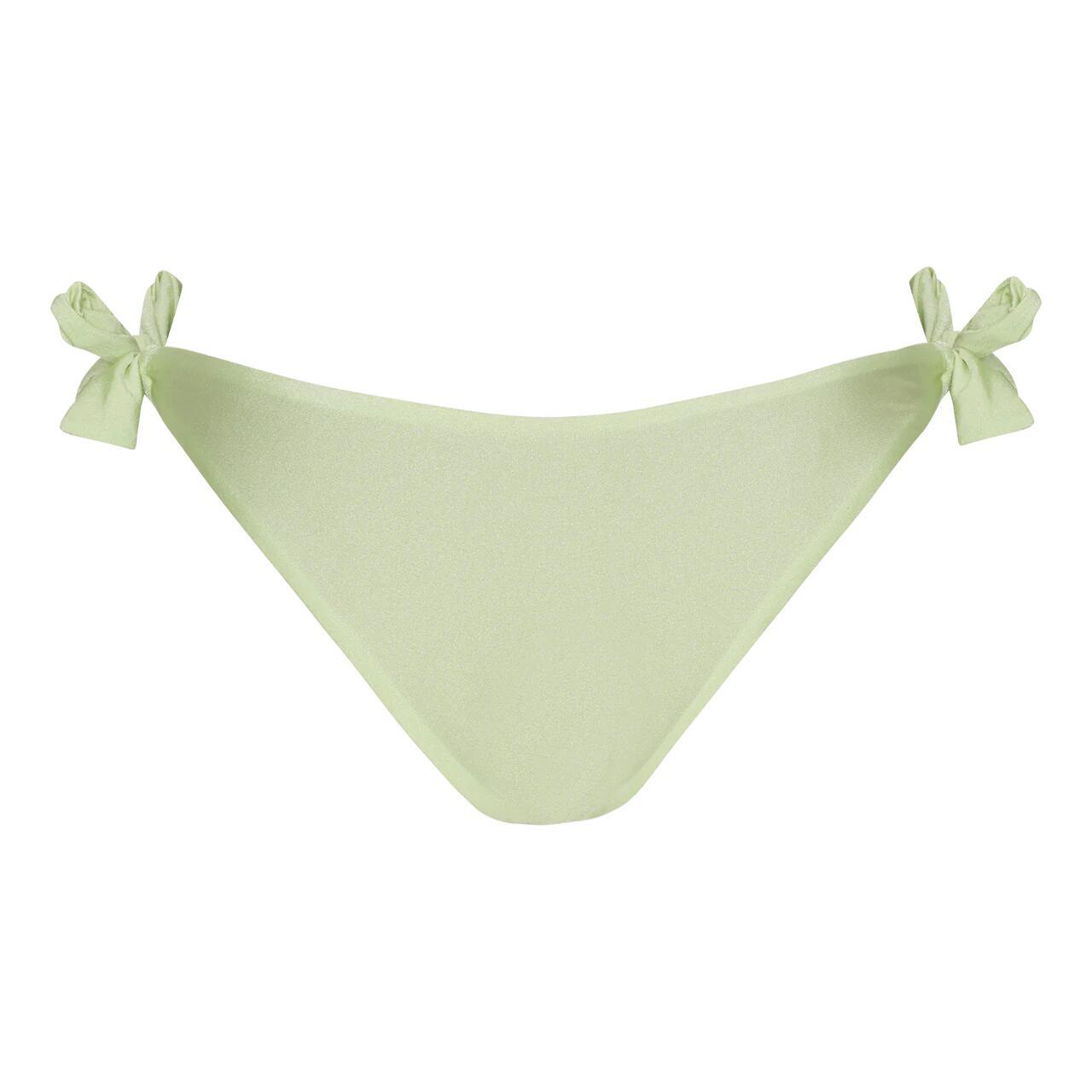 Waverly bikinitrusse - mint/brun